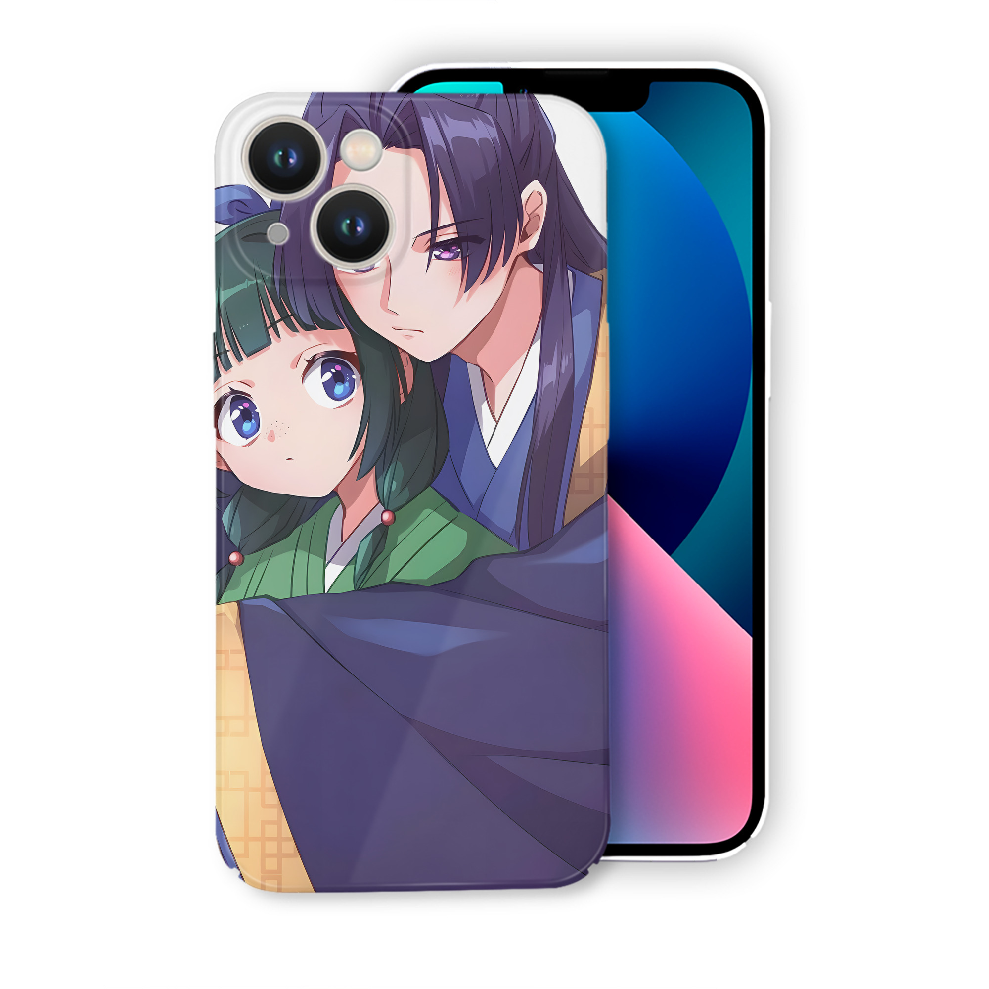 （画像用） 薬屋のひとりごと The Apothecary Diaries 【iPhone 14シリーズ対応】ハードケース